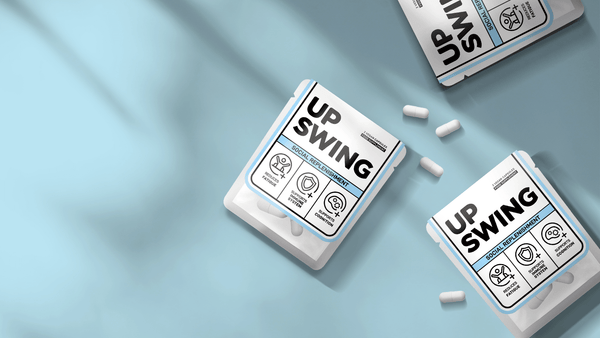 Dr Party || Upswing