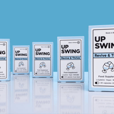 Dr Party || Upswing