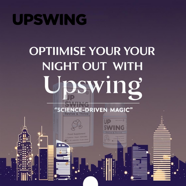 Dr Party || Upswing